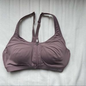 Victoria Secret Sport Front Zip Bra